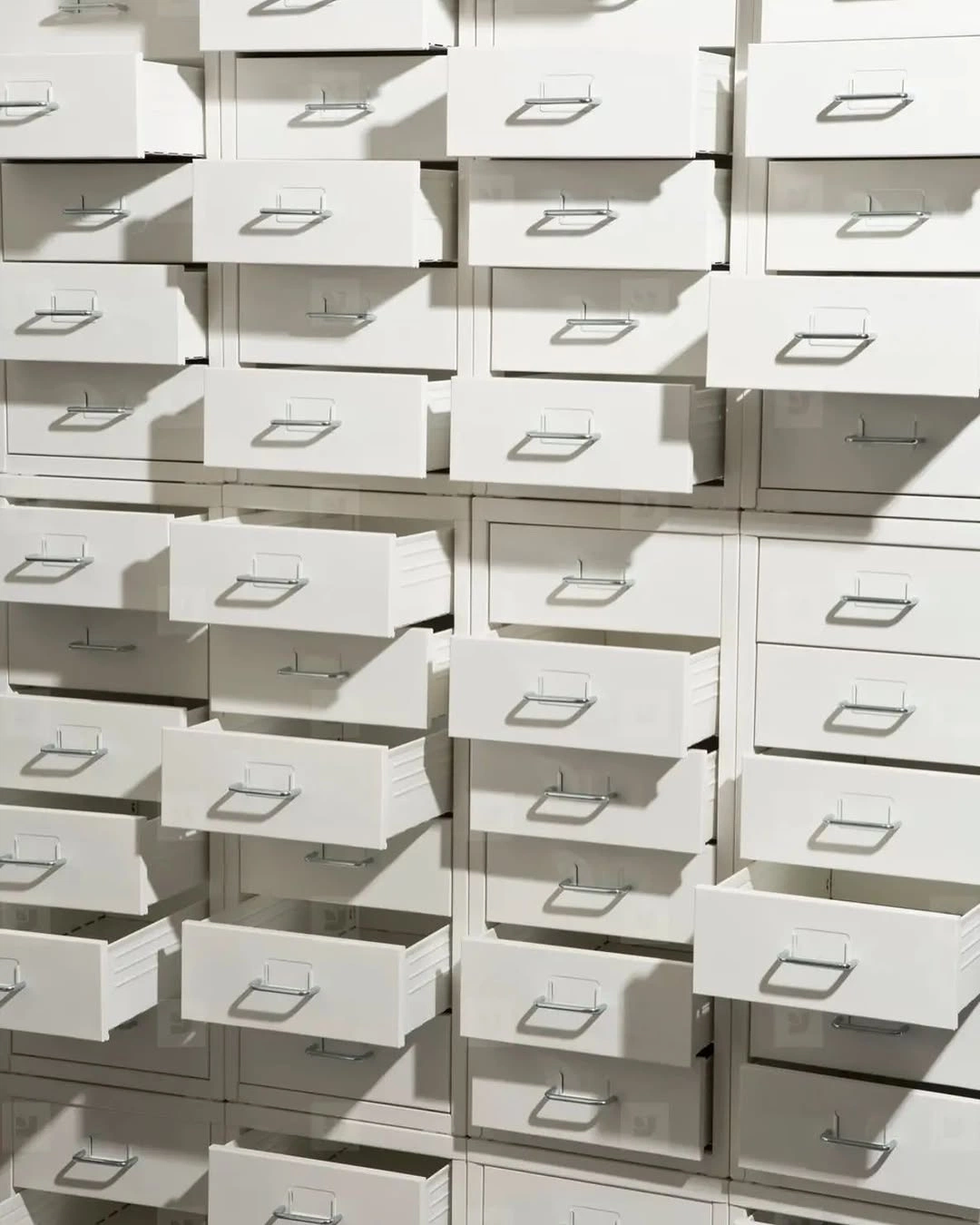 File cabinets