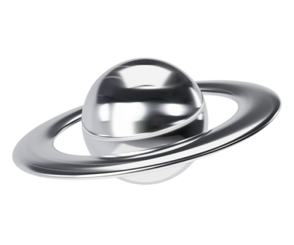 chrome planet