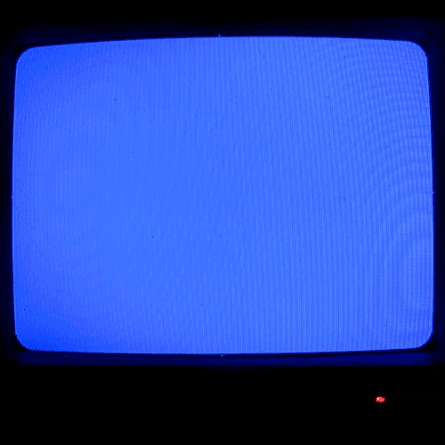 vintage tv screen
