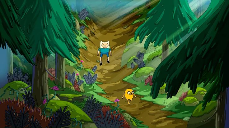 adventure time
