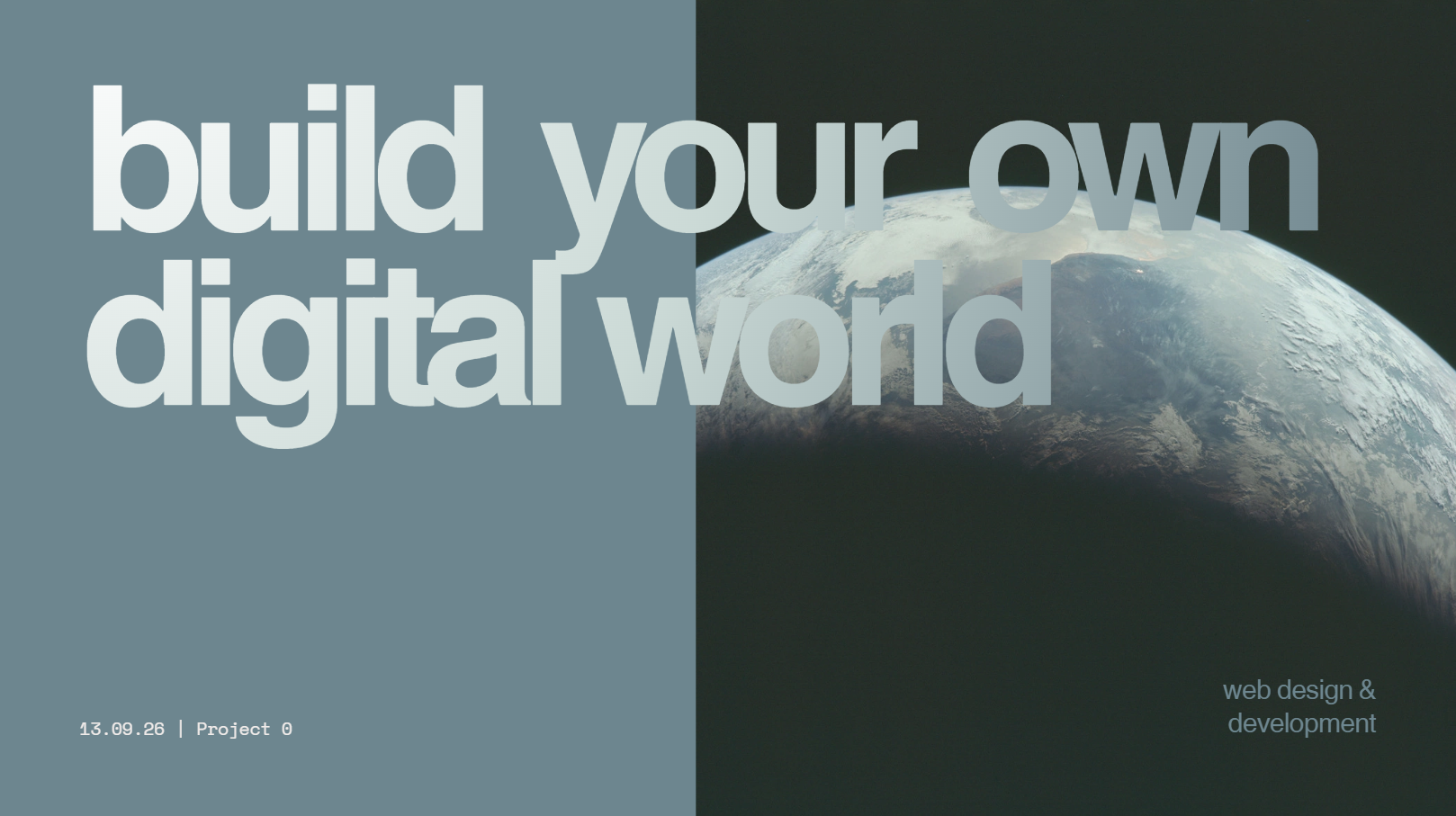 digital world
